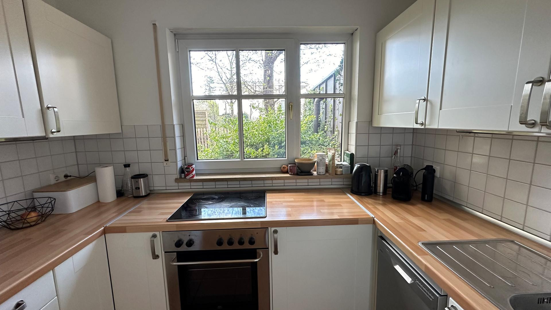 Exklusiv, top ausgestattet, mit Terrasse, bei Bedarf möbliert – 80997 München(Obermenzing) – Vorschaubild 7