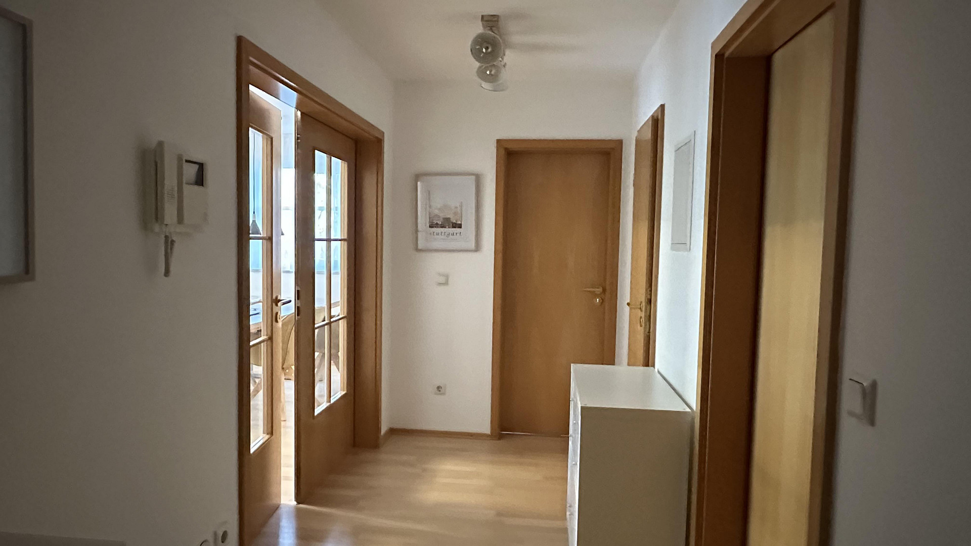 Exklusiv, top ausgestattet, mit Terrasse, bei Bedarf möbliert – 80997 München(Obermenzing) – Vorschaubild 6