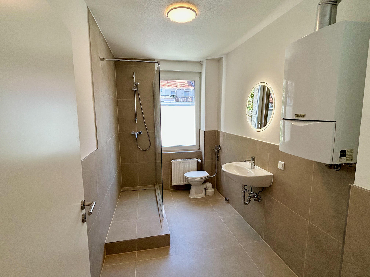 Provisionsfrei – Frisch renovierte 2-Zimmer Wohnung mit Altbau Charme in Top-Lage – 90489 Nürnberg(Wöhrd) – Vorschaubild 6