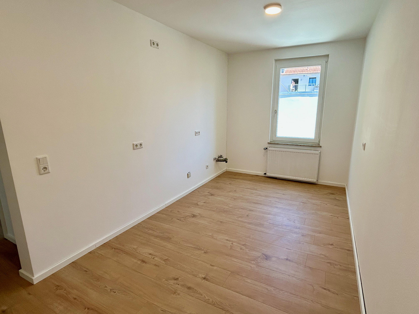 Provisionsfrei – Frisch renovierte 2-Zimmer Wohnung mit Altbau Charme in Top-Lage – 90489 Nürnberg(Wöhrd) – Vorschaubild 8