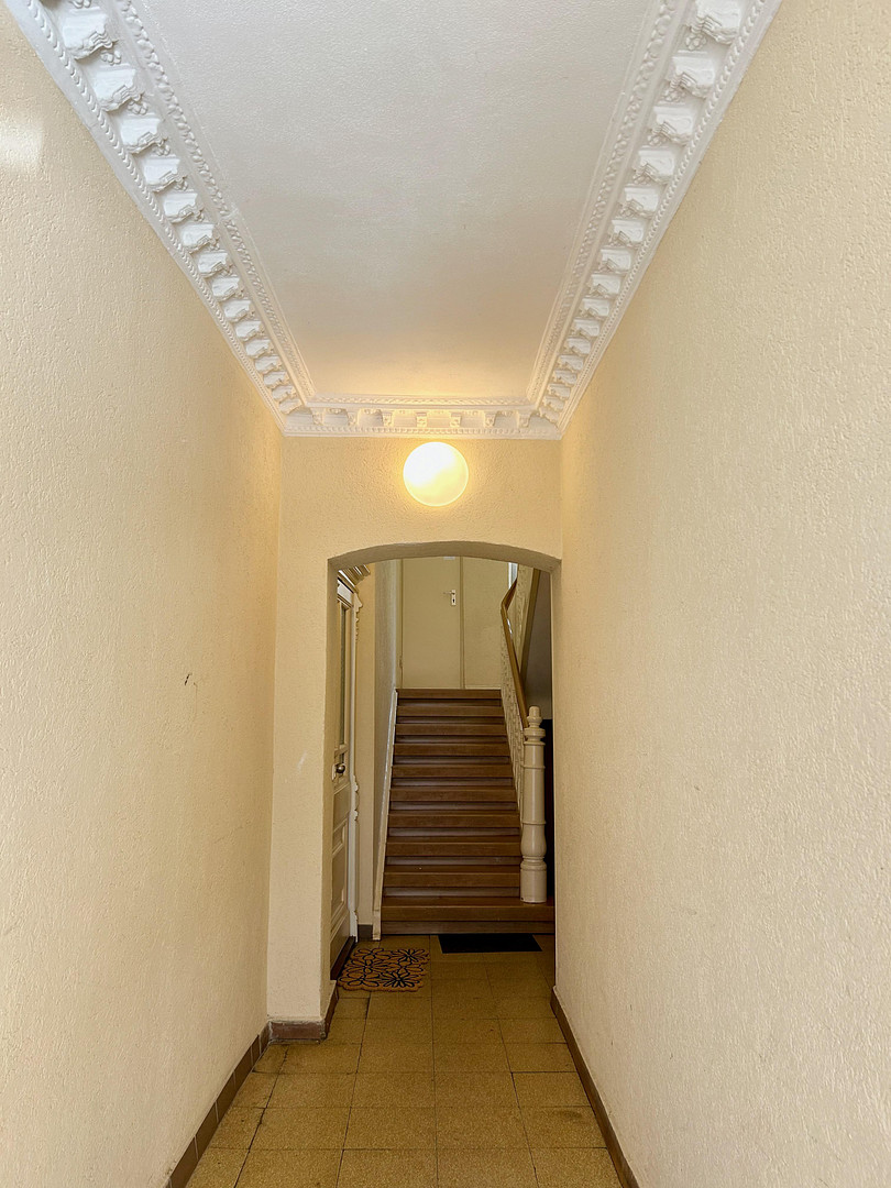 Provisionsfrei – Frisch renovierte 2-Zimmer Wohnung mit Altbau Charme in Top-Lage – 90489 Nürnberg(Wöhrd) – Vorschaubild 11