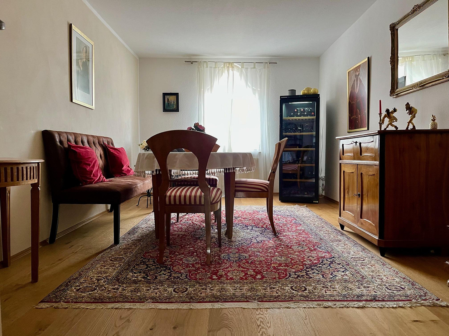 3-Zimmer-Maisonette mit Süd-West-Loggia inkl. hochwertiger Einbauküche & Blick über Nürnberg – 90459 Nürnberg(Galgenhof) – Vorschaubild 5