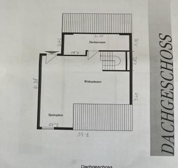 3-Zimmer-Maisonette mit Süd-West-Loggia inkl. hochwertiger Einbauküche & Blick über Nürnberg – 90459 Nürnberg(Galgenhof) – Vorschaubild 15