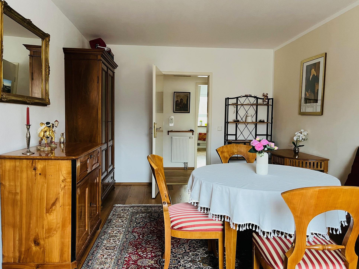 3-Zimmer-Maisonette mit Süd-West-Loggia inkl. hochwertiger Einbauküche & Blick über Nürnberg – 90459 Nürnberg(Galgenhof) – Vorschaubild 6