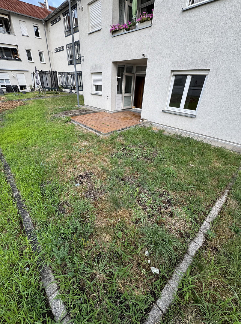 Erstbezug nach Renovierung: 3,5 Zimmer, große Terrasse, neue Küche & TG-Stellplatz – Badstr. 2, 72793 Pfullingen – Vorschaubild 6