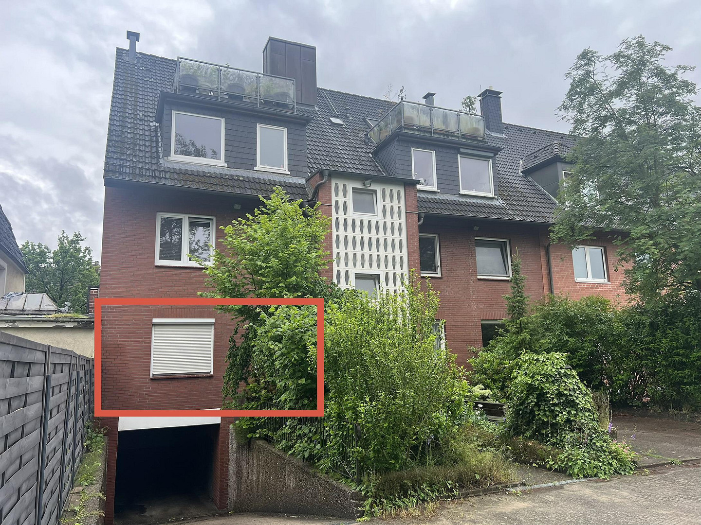 3-Zimmer-Wohnung mit großem Balkon - Provisionsfrei – 22117 Hamburg(Billstedt) – Vorschaubild 2