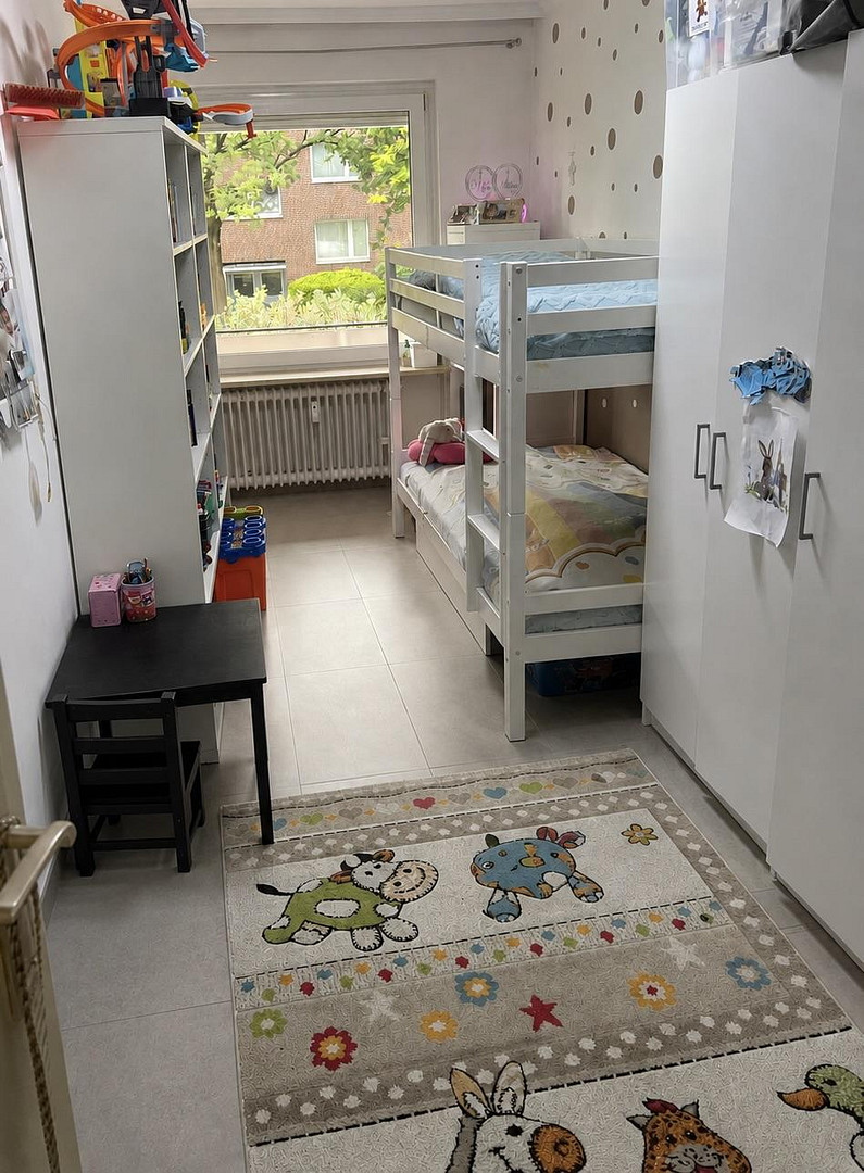 3-Zimmer-Wohnung mit großem Balkon - Provisionsfrei – 22117 Hamburg(Billstedt) – Vorschaubild 5