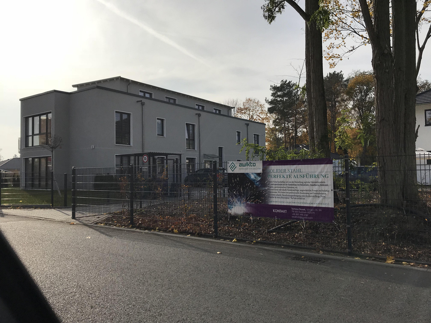 Nachmieter/in für mod. Neubauwohnung (2018) mit Dachterrasse gesucht – 15712 Zernsdorf – Vorschaubild 4