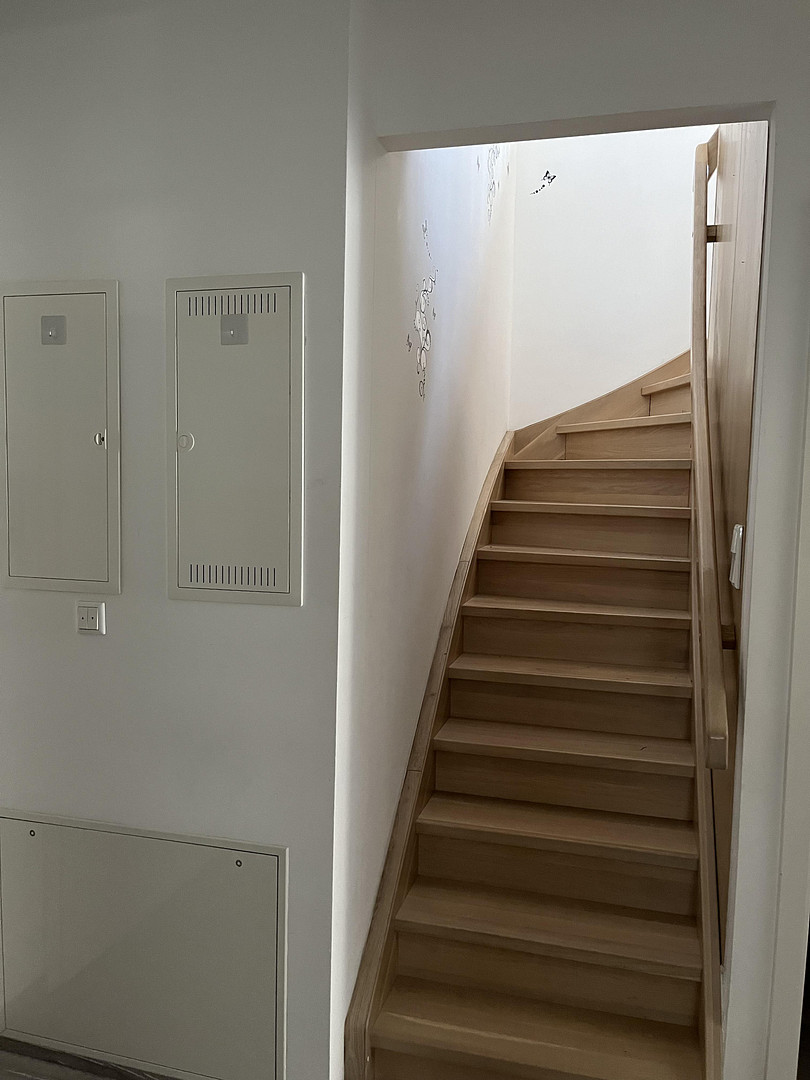 Nachmieter/in für mod. Neubauwohnung (2018) mit Dachterrasse gesucht – 15712 Zernsdorf – Vorschaubild 8