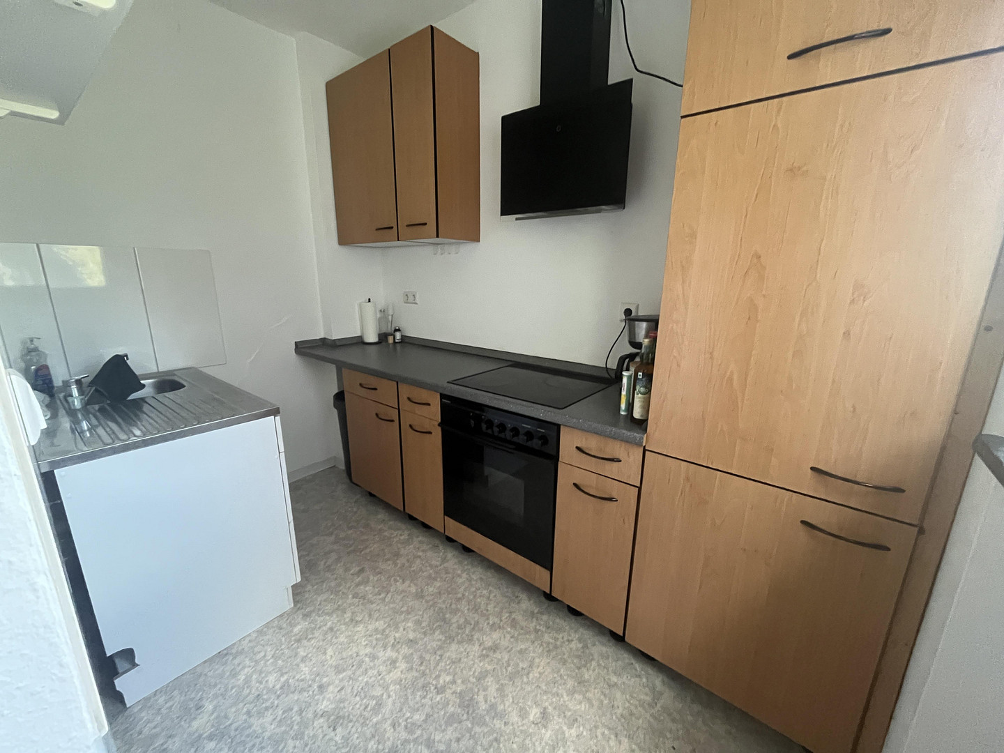 Helle 1-Zimmer-Wohnung mit optimaler Raumaufteilung in zentraler Lage von Karlsruhe – Graf-Rhena-Straße 24a, 76137 Karlsruhe(Südweststadt) – Vorschaubild 4