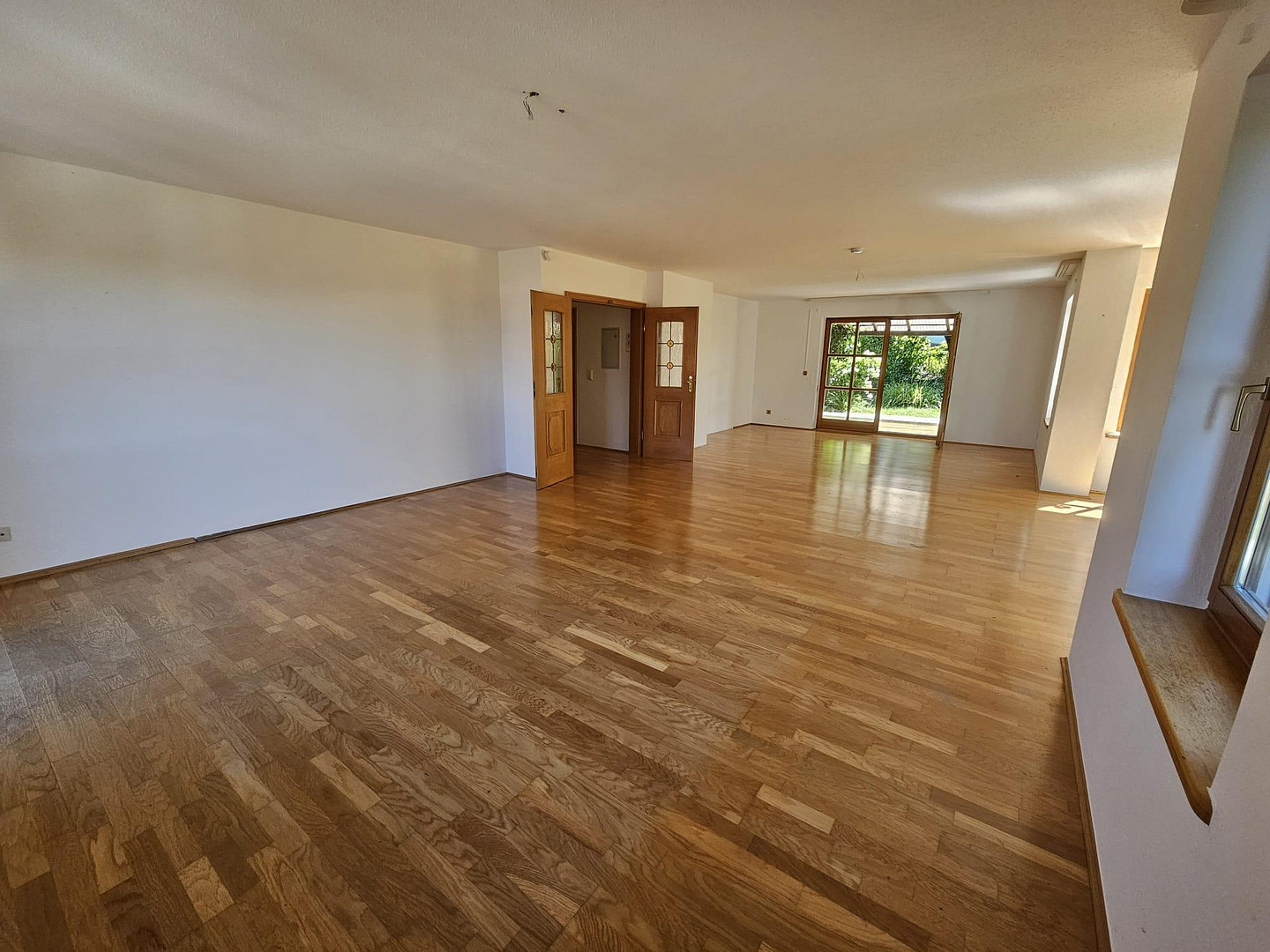 Traumwohnung m. Garten in bester Wohnlage Ende Sackgasse mit Blick in die Alpen mit PV Anlage – Tannenweg 8, 94086 Bad Griesbach(Bad Griesbach i. Rottal) – Vorschaubild 9
