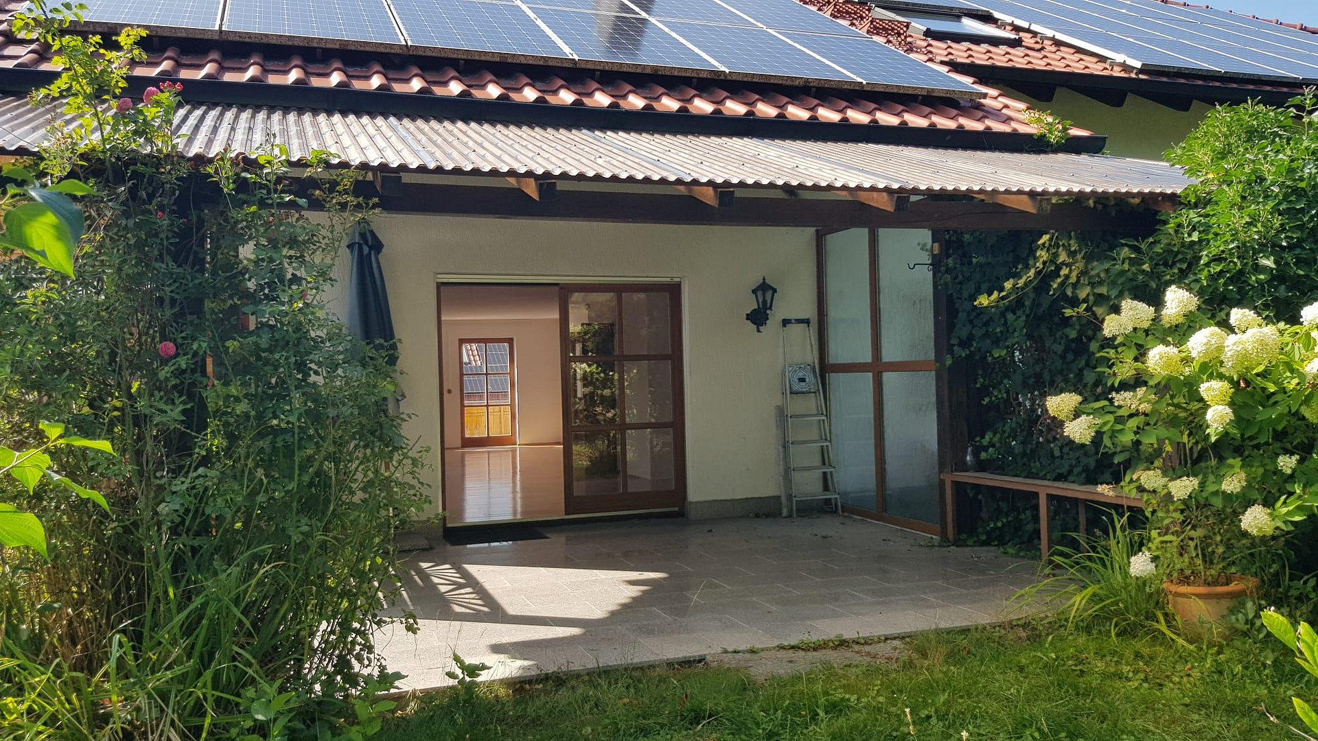 Traumwohnung m. Garten in bester Wohnlage Ende Sackgasse mit Blick in die Alpen mit PV Anlage – Tannenweg 8, 94086 Bad Griesbach(Bad Griesbach i. Rottal) – Vorschaubild 16