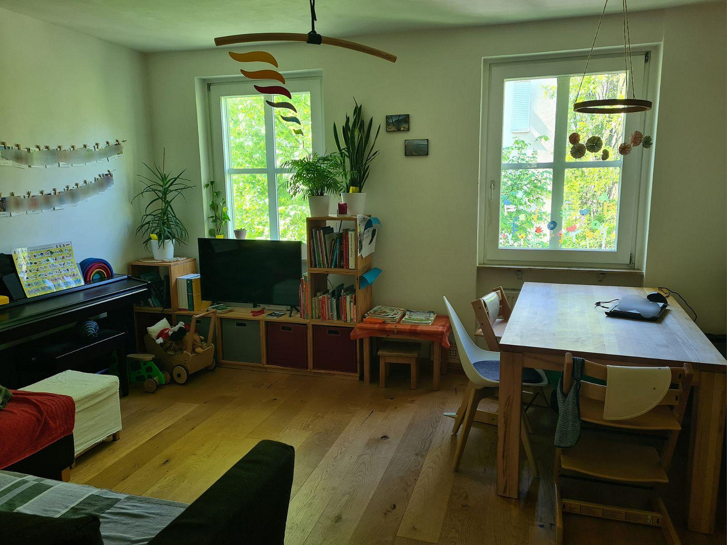 Charmante 3-Zimmer-Eigentumswohnung mit Balkon in zentrumsnaher Stadtlage – 79106 Freiurg(Brühl) – Vorschaubild 8