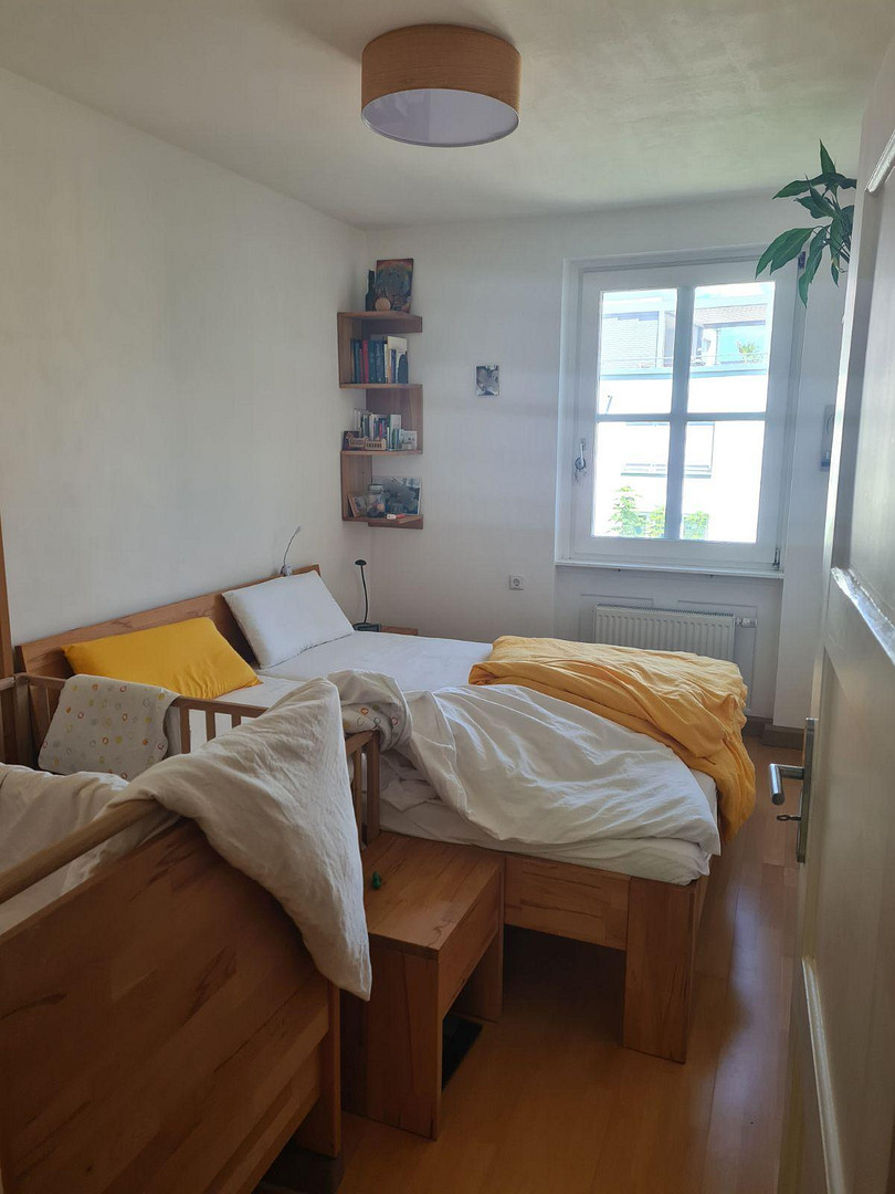 Charmante 3-Zimmer-Eigentumswohnung mit Balkon in zentrumsnaher Stadtlage – 79106 Freiurg(Brühl) – Vorschaubild 3