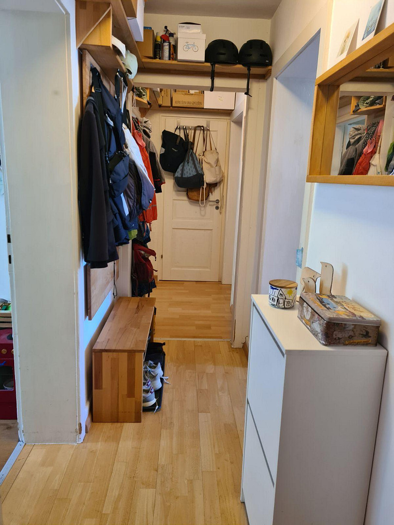 Charmante 3-Zimmer-Eigentumswohnung mit Balkon in zentrumsnaher Stadtlage – 79106 Freiurg(Brühl) – Vorschaubild 6