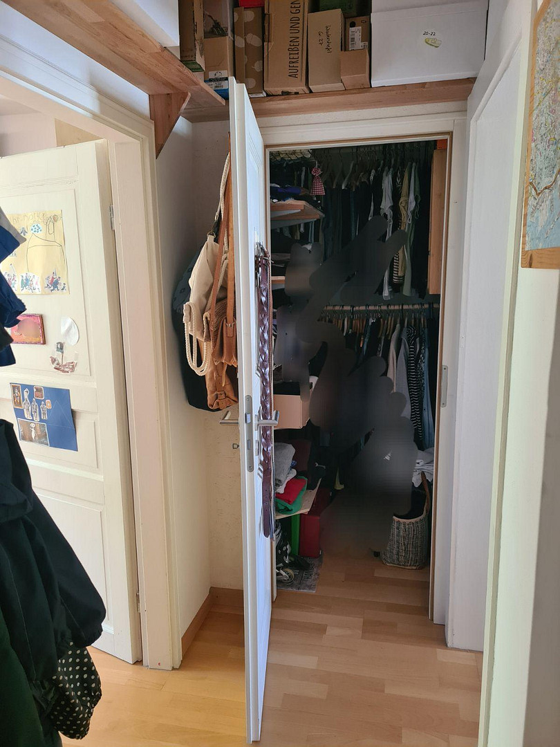 Charmante 3-Zimmer-Eigentumswohnung mit Balkon in zentrumsnaher Stadtlage – 79106 Freiurg(Brühl) – Vorschaubild 5