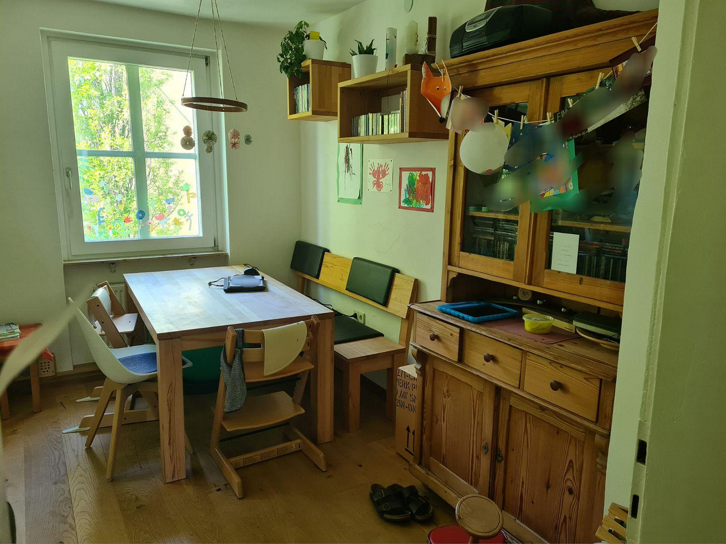 Charmante 3-Zimmer-Eigentumswohnung mit Balkon in zentrumsnaher Stadtlage – 79106 Freiurg(Brühl) – Vorschaubild 4