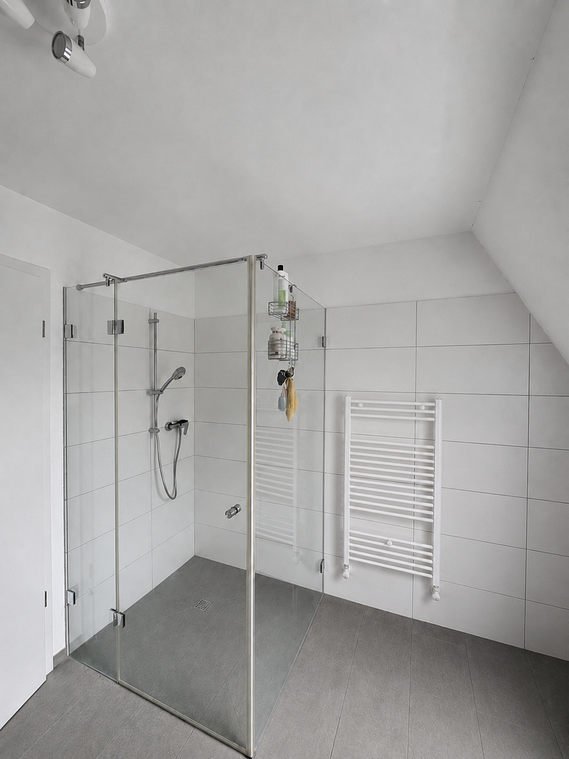 Top Neubauwohnung (Maisonette) in Osnabrück-Sonnenhügel - mit Dachterrasse + Balkon & Stellplatz – Bramscher Str. 61, 49088 Osnabrück – Vorschaubild 8