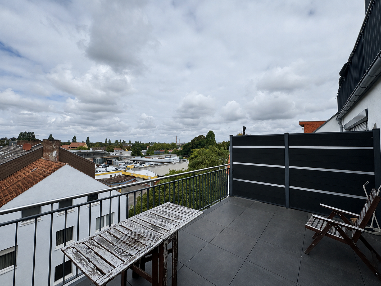Top Neubauwohnung (Maisonette) in Osnabrück-Sonnenhügel - mit Dachterrasse + Balkon & Stellplatz – Bramscher Str. 61, 49088 Osnabrück – Vorschaubild 4