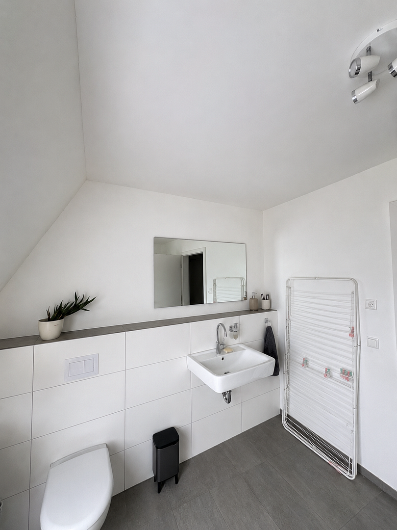 Top Neubauwohnung (Maisonette) in Osnabrück-Sonnenhügel - mit Dachterrasse + Balkon & Stellplatz – Bramscher Str. 61, 49088 Osnabrück – Vorschaubild 3