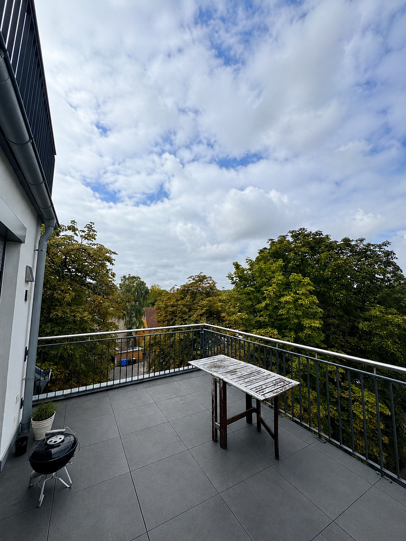 Top Neubauwohnung (Maisonette) in Osnabrück-Sonnenhügel - mit Dachterrasse + Balkon & Stellplatz – Bramscher Str. 61, 49088 Osnabrück – Vorschaubild 6