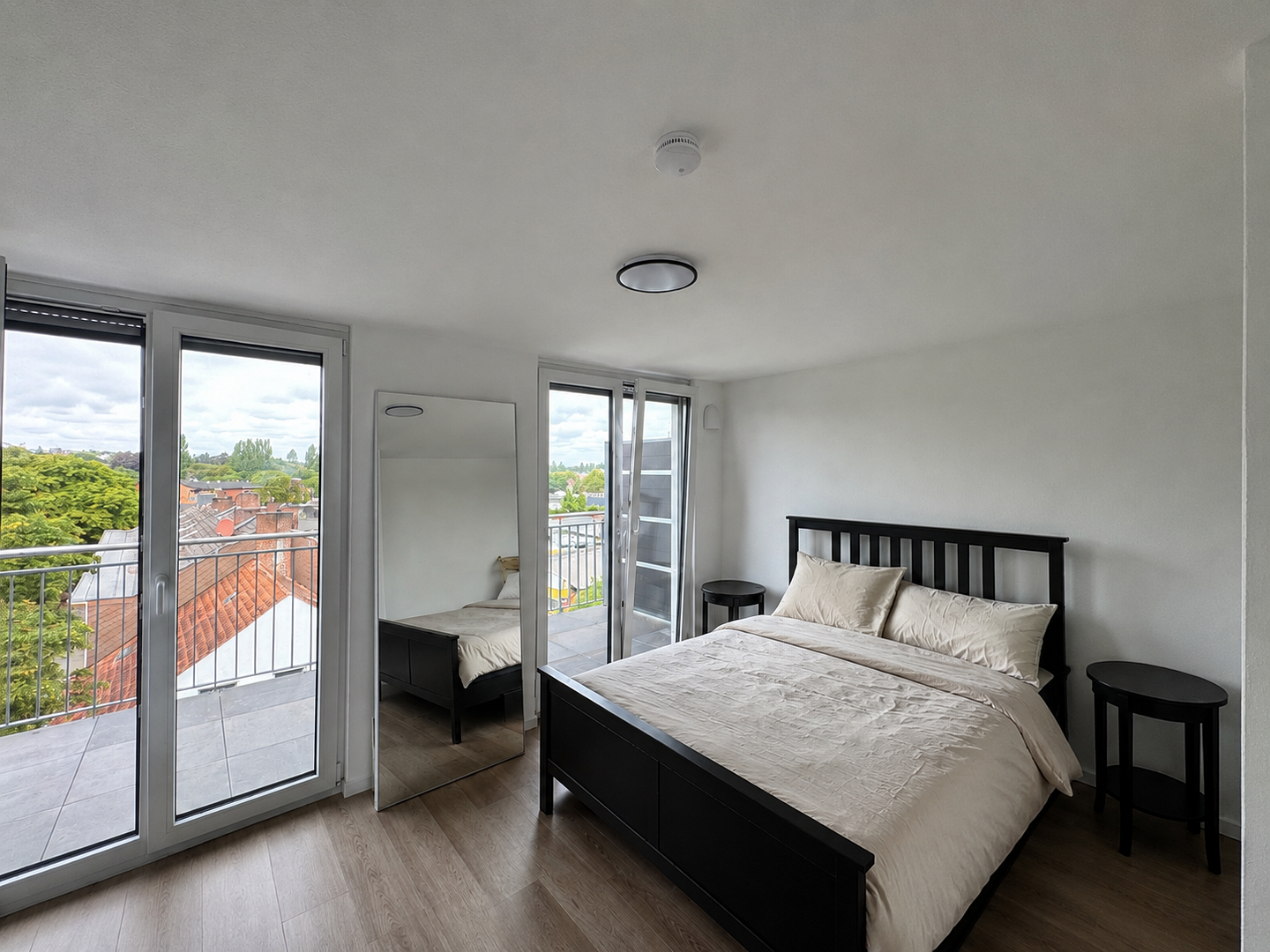 Top Neubauwohnung (Maisonette) in Osnabrück-Sonnenhügel - mit Dachterrasse + Balkon & Stellplatz