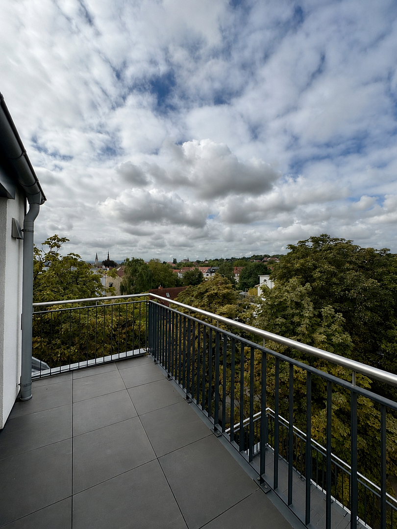 Top Neubauwohnung (Maisonette) in Osnabrück-Sonnenhügel - mit Dachterrasse + Balkon & Stellplatz – Bramscher Str. 61, 49088 Osnabrück – Vorschaubild 2