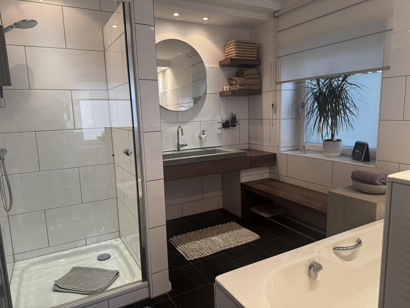 Exklusive Wohlfühloase in GE-Resse: 214 m² Luxus, Schreiner-Einbauten & traumhafter Naturpool – 45892 Gelsenkirchen(Resse) – Vorschaubild 12