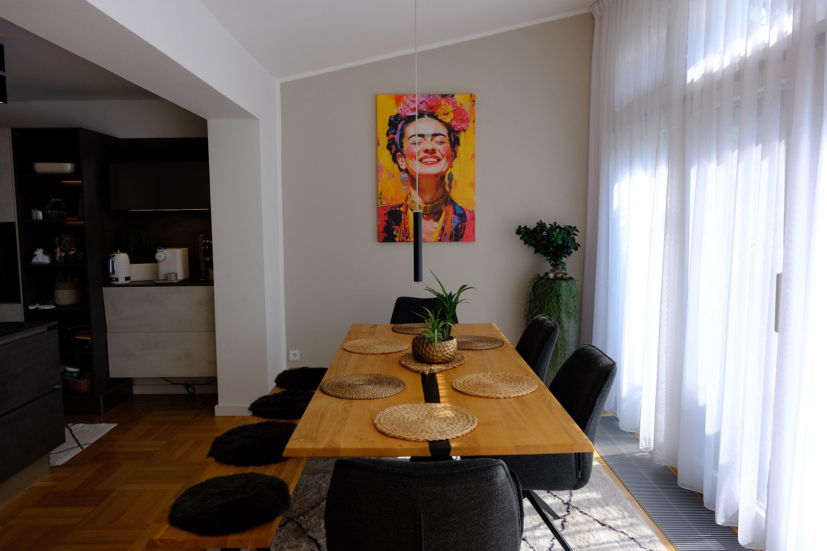 Exklusive Wohlfühloase in GE-Resse: 214 m² Luxus, Schreiner-Einbauten & traumhafter Naturpool – 45892 Gelsenkirchen(Resse) – Vorschaubild 9