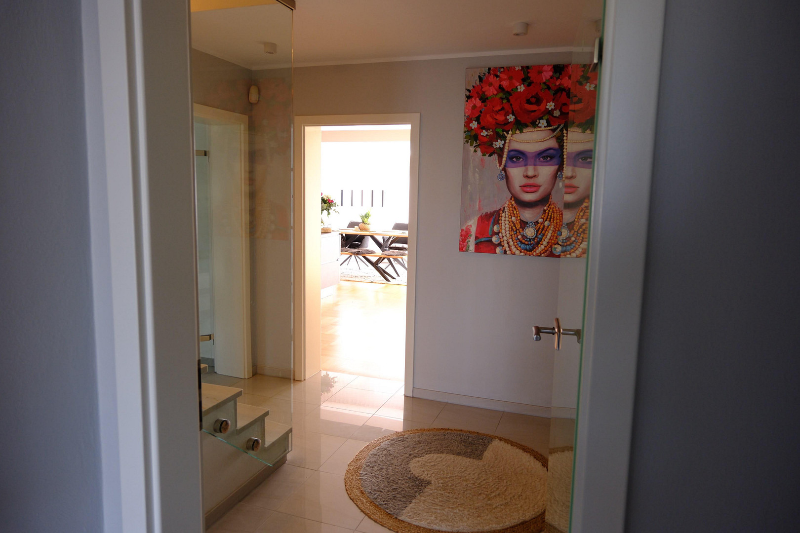 Exklusive Wohlfühloase in GE-Resse: 214 m² Luxus, Schreiner-Einbauten & traumhafter Naturpool – 45892 Gelsenkirchen(Resse) – Vorschaubild 5