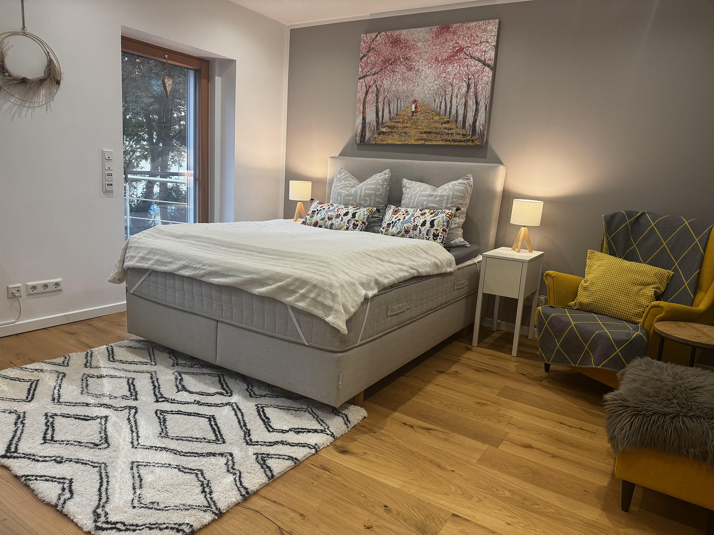 Exklusive Wohlfühloase in GE-Resse: 214 m² Luxus, Schreiner-Einbauten & traumhafter Naturpool – 45892 Gelsenkirchen(Resse) – Vorschaubild 13
