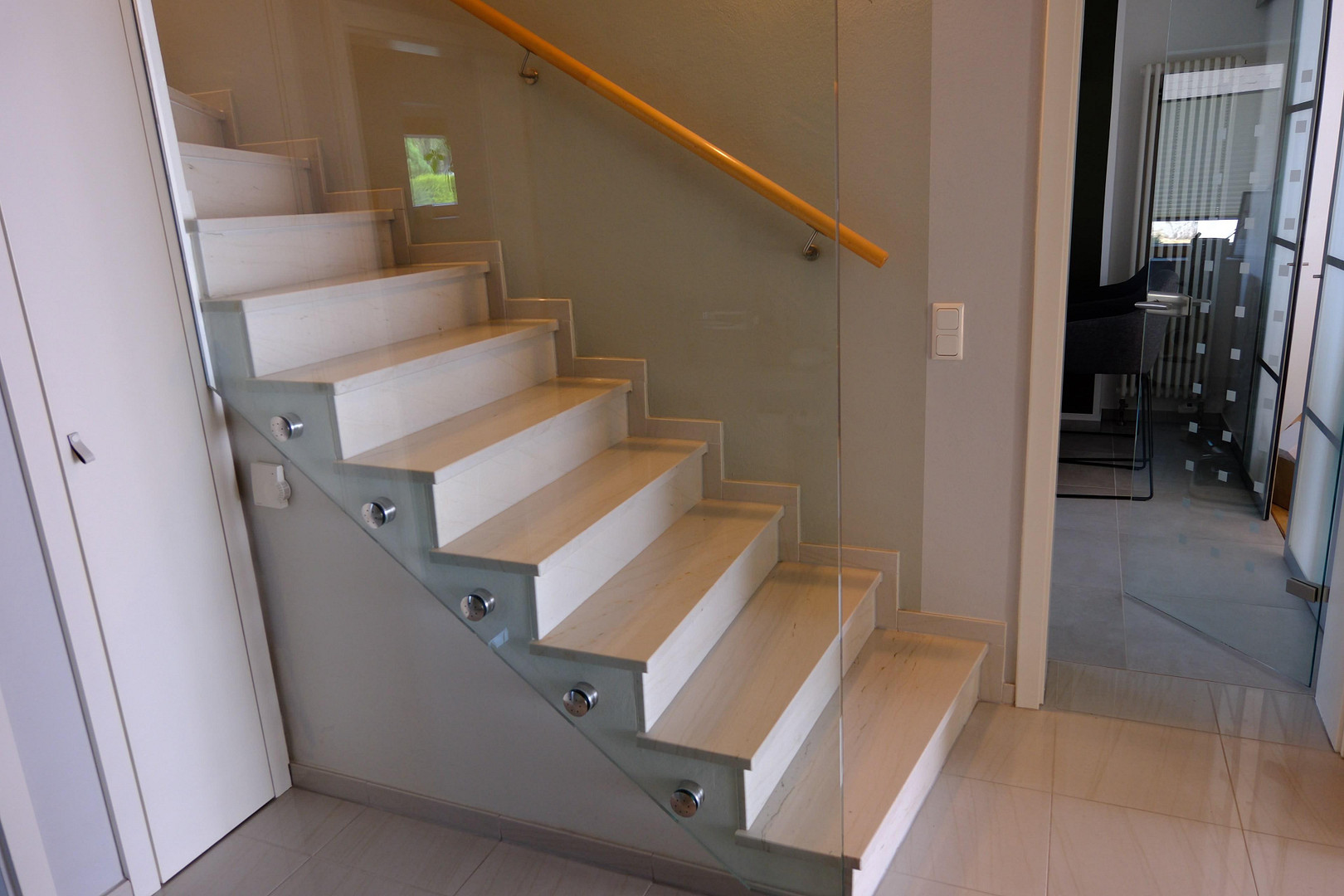 Exklusive Wohlfühloase in GE-Resse: 214 m² Luxus, Schreiner-Einbauten & traumhafter Naturpool – 45892 Gelsenkirchen(Resse) – Vorschaubild 6
