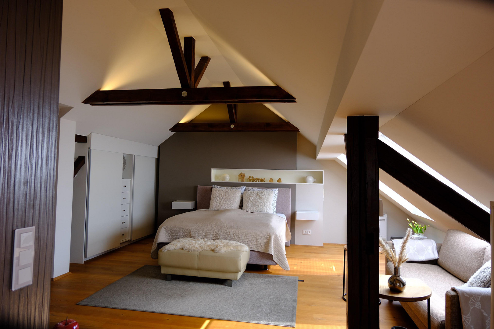 Exklusive Wohlfühloase in GE-Resse: 214 m² Luxus, Schreiner-Einbauten & traumhafter Naturpool – 45892 Gelsenkirchen(Resse) – Vorschaubild 15