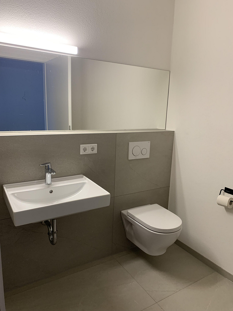 2,5 Zimmer Wohnung im Neubau in Lauchheim auf Wunsch mit Küche – 73466 Lauchheim – Vorschaubild 4