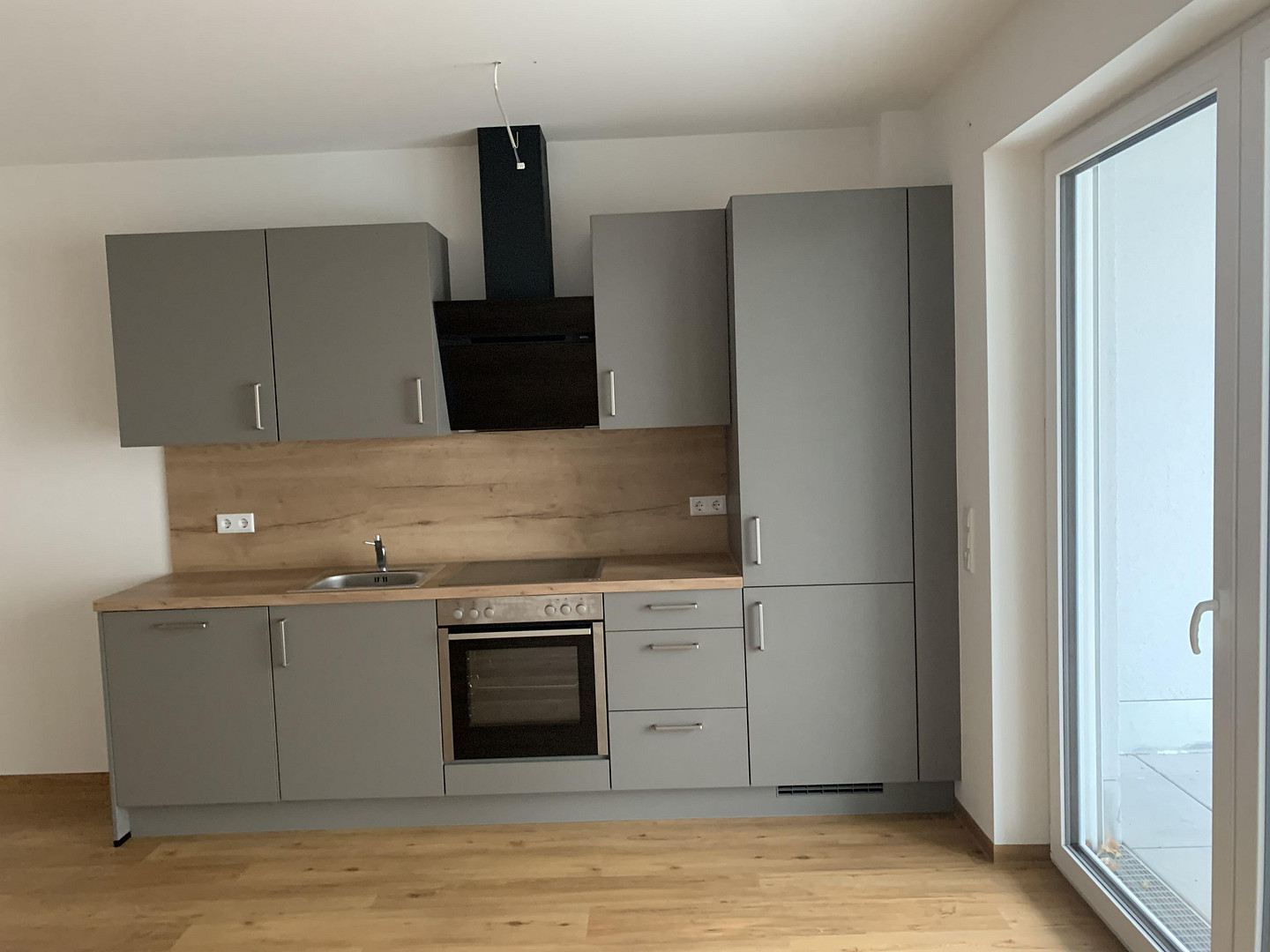 2,5 Zimmer Wohnung im Neubau in Lauchheim auf Wunsch mit Küche – 73466 Lauchheim – Vorschaubild 2