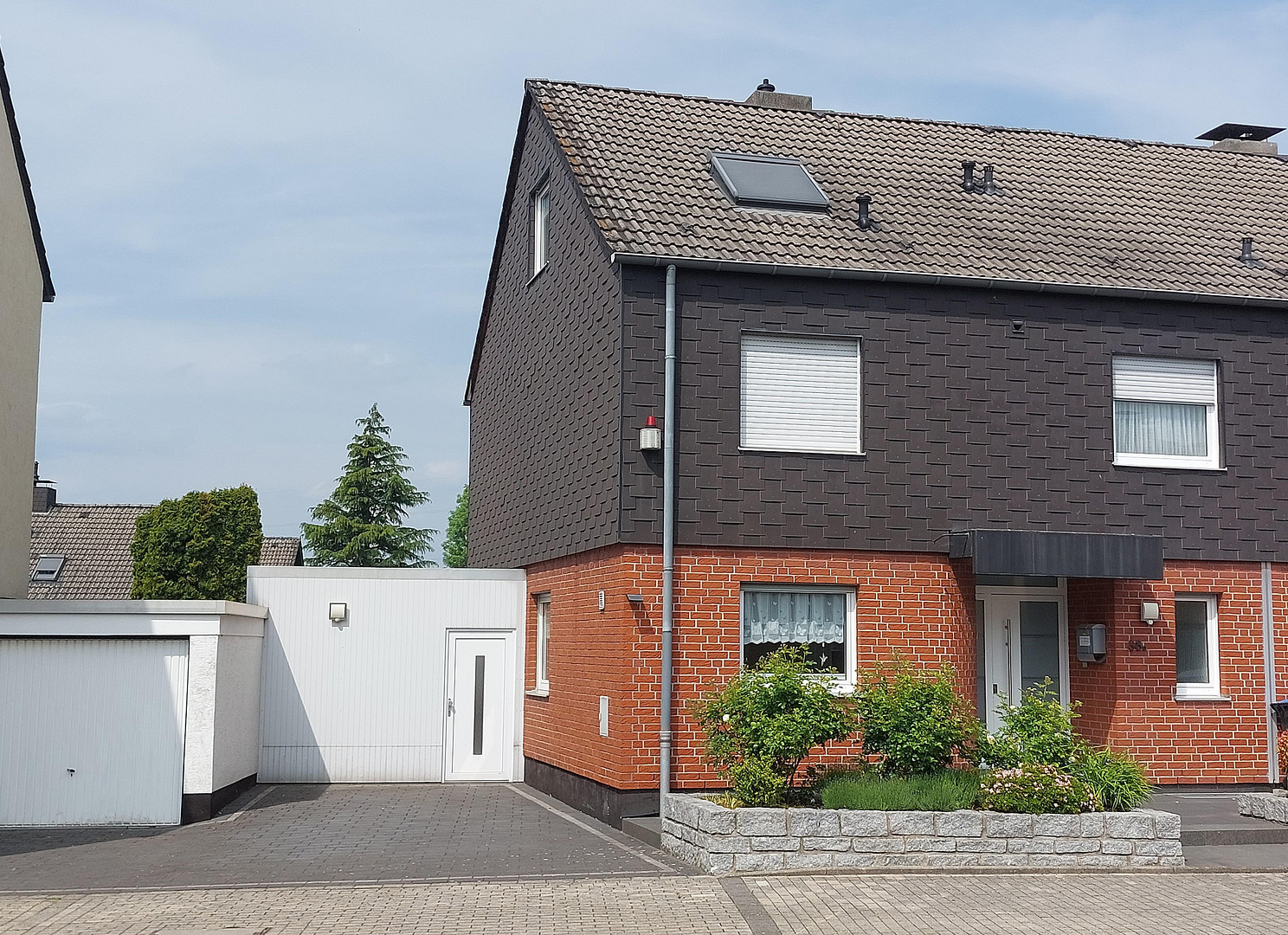 Doppelhaushälfte in guter Lage von Unna-Massen – 59427 Unna(Massen) – Vorschaubild 2