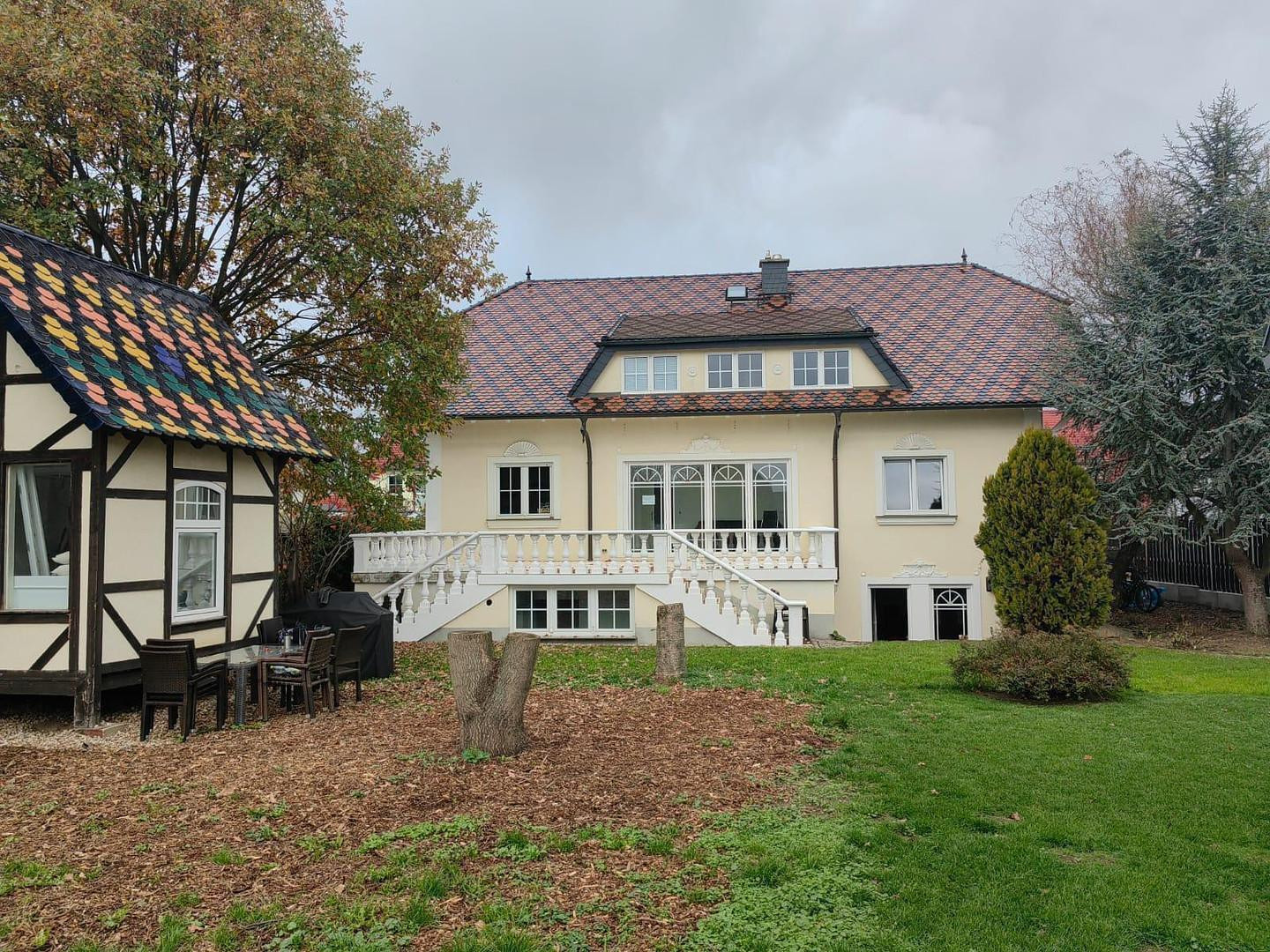 Großzügiges 1–3 Familienhaus mit Garten in ruhiger Lage von Markkleeberg – Prödeler Str. 9, 4416 Markkleeberg – Vorschaubild 3