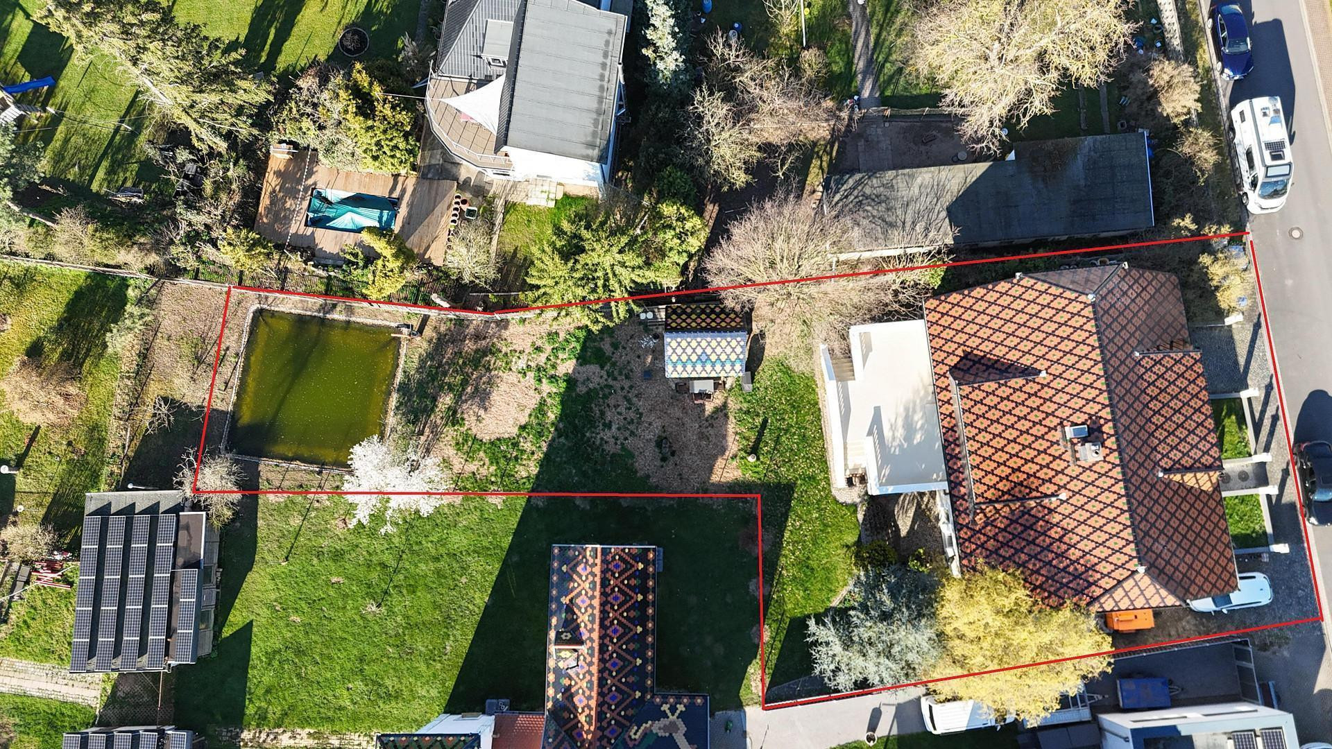 Großzügiges 1–3 Familienhaus mit Garten in ruhiger Lage von Markkleeberg – Prödeler Str. 9, 4416 Markkleeberg – Vorschaubild 6
