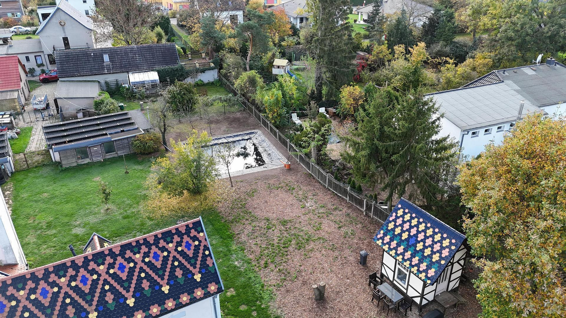 Großzügiges 1–3 Familienhaus mit Garten in ruhiger Lage von Markkleeberg – Prödeler Str. 9, 4416 Markkleeberg – Vorschaubild 5