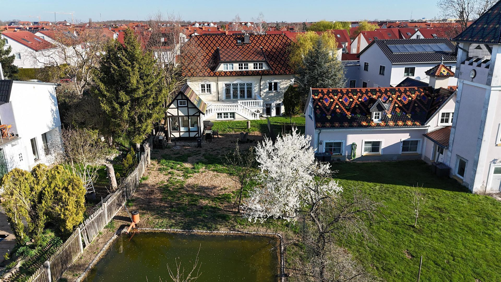 Großzügiges 1–3 Familienhaus mit Garten in ruhiger Lage von Markkleeberg – Prödeler Str. 9, 4416 Markkleeberg – Vorschaubild 4
