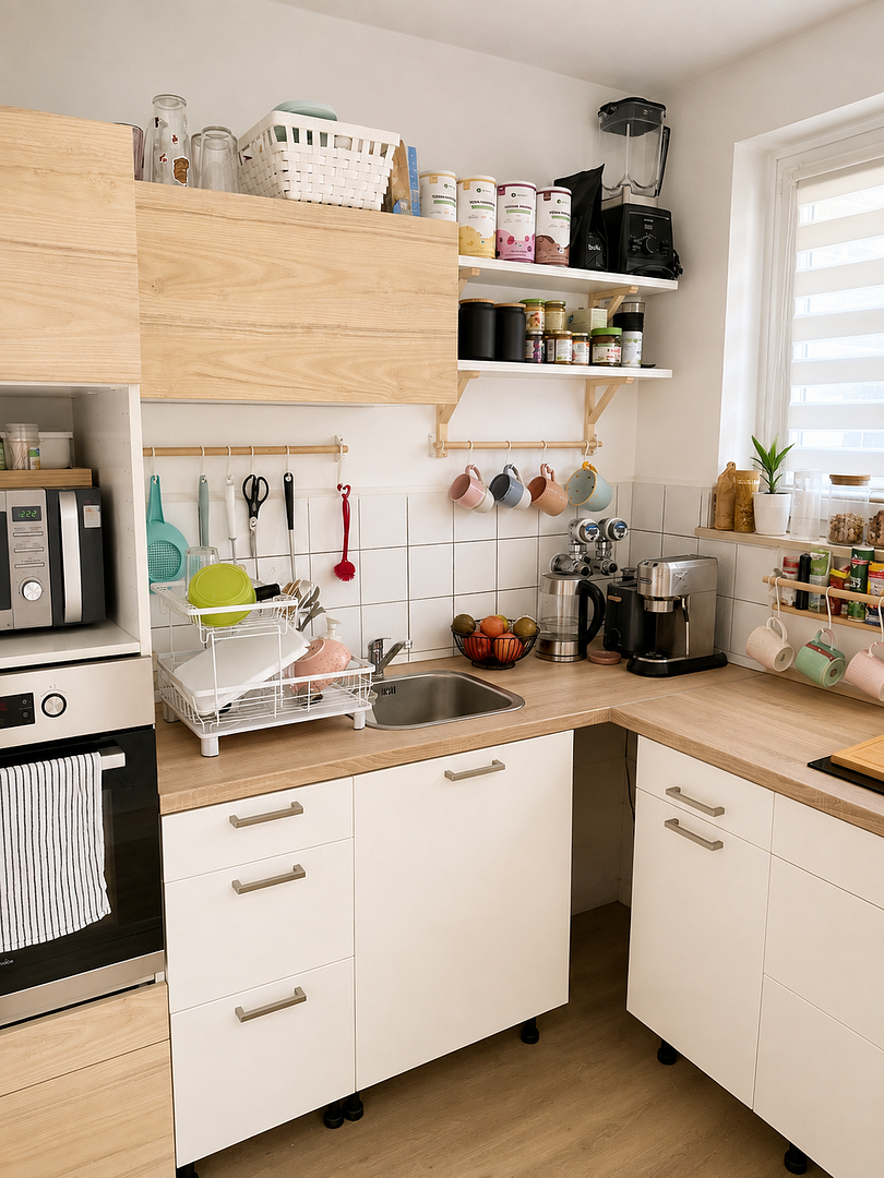 Helle 1-Zi. Wohnung mit großem Balkon gut vermietet und attraktiv gelegen in Großburgwedel – Pappelweg 9a, 90938 Burgwedel(Großburgwedel) – Vorschaubild 5