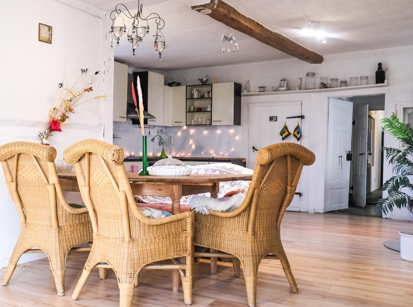 Fachwerkhaus im Wendland – Im Rundling 21, 29485 Schmarsau/Lemgow(Schmarsau) – Vorschaubild 5
