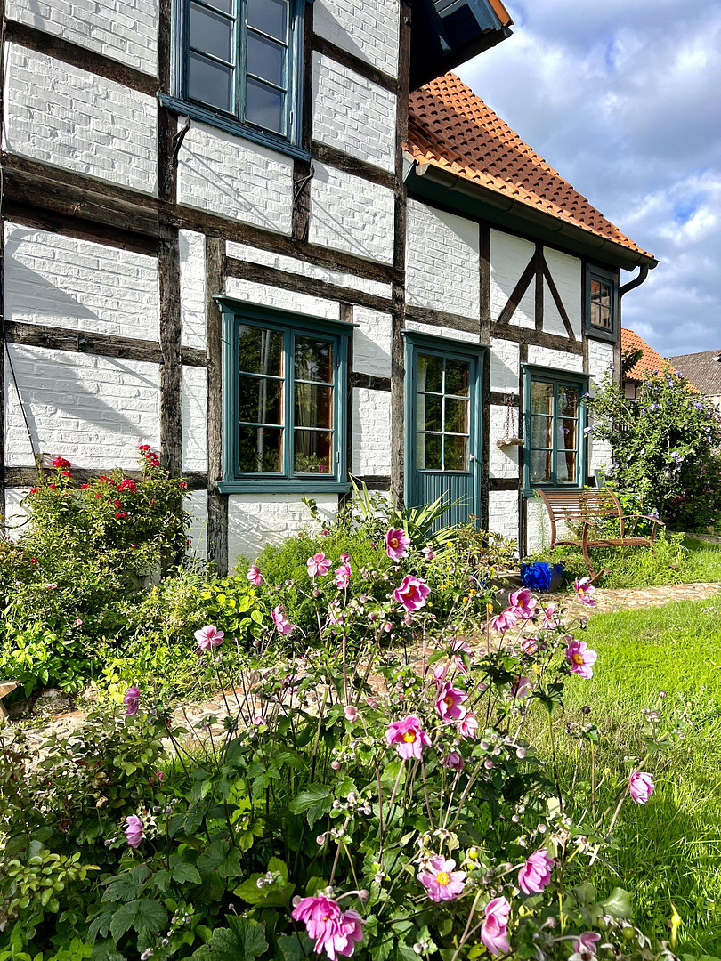Fachwerkhaus im Wendland – Im Rundling 21, 29485 Schmarsau/Lemgow(Schmarsau) – Vorschaubild 18