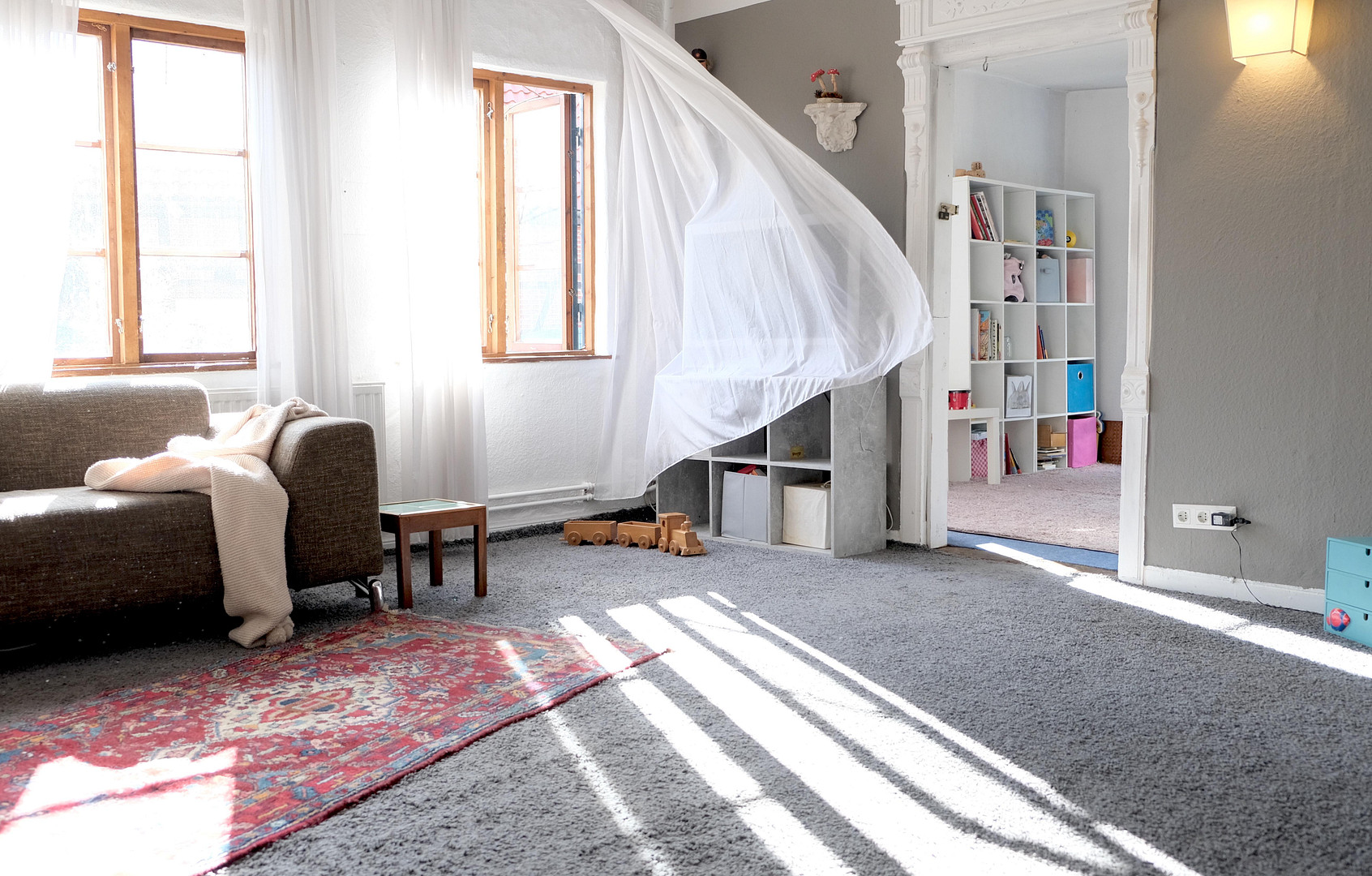 Fachwerkhaus im Wendland – Im Rundling 21, 29485 Schmarsau/Lemgow(Schmarsau) – Vorschaubild 7