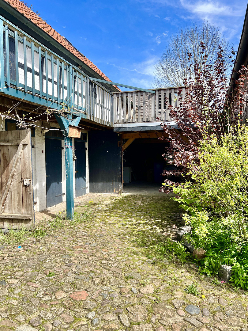 Fachwerkhaus im Wendland – Im Rundling 21, 29485 Schmarsau/Lemgow(Schmarsau) – Vorschaubild 19