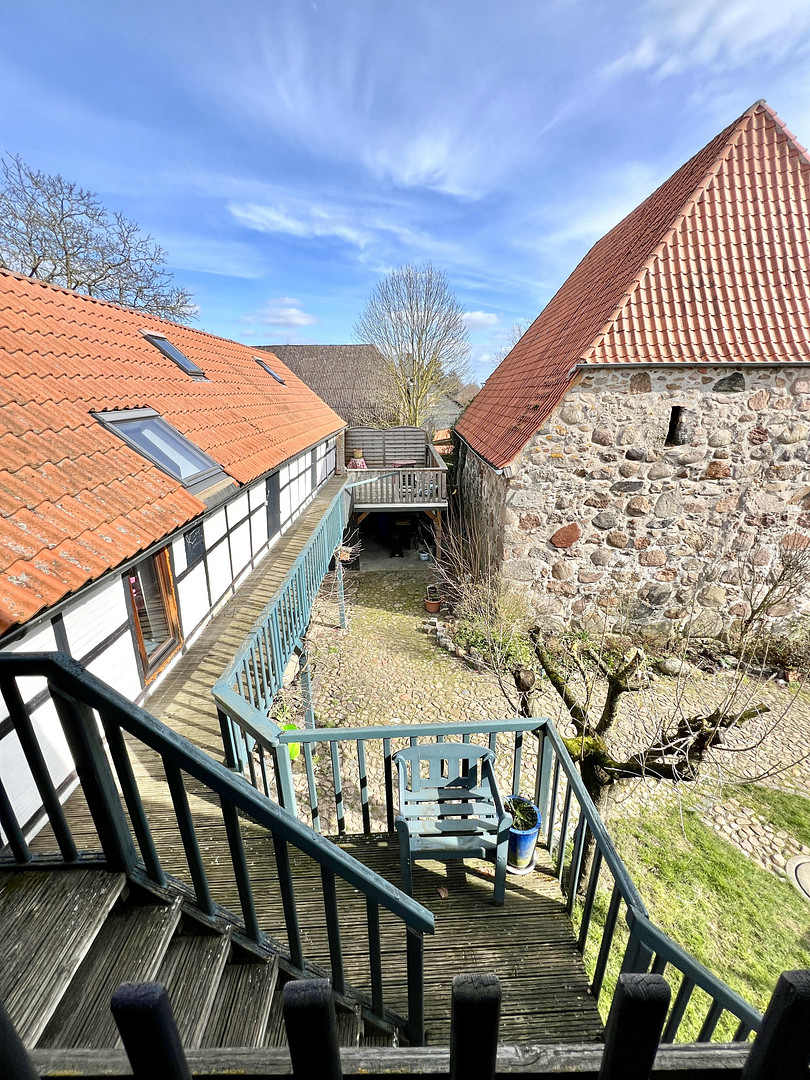 Fachwerkhaus im Wendland – Im Rundling 21, 29485 Schmarsau/Lemgow(Schmarsau) – Vorschaubild 15
