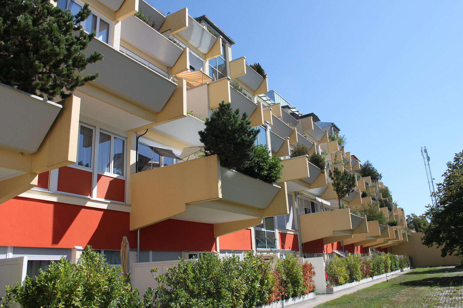 Frisch renovierte 1,5-Zimmer-Wohnung – Landsberger Straße 427, 81241 München(Pasing) – Vorschaubild 7