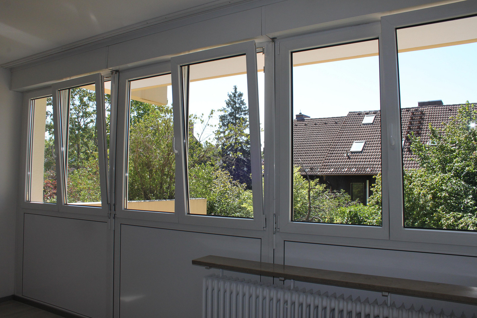 Frisch renovierte 1,5-Zimmer-Wohnung – Landsberger Straße 427, 81241 München(Pasing) – Vorschaubild 3