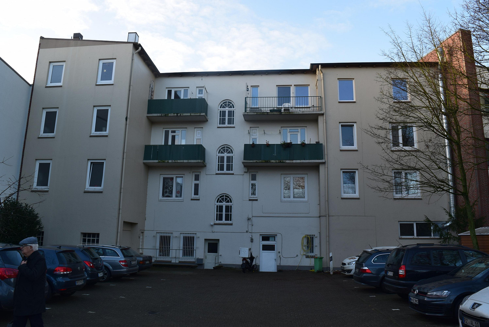 Helle Wohnung mit 5 Zimmern zwischen Stadt und Land – 21031 Hamburg(Lohbrügge) – Vorschaubild 11