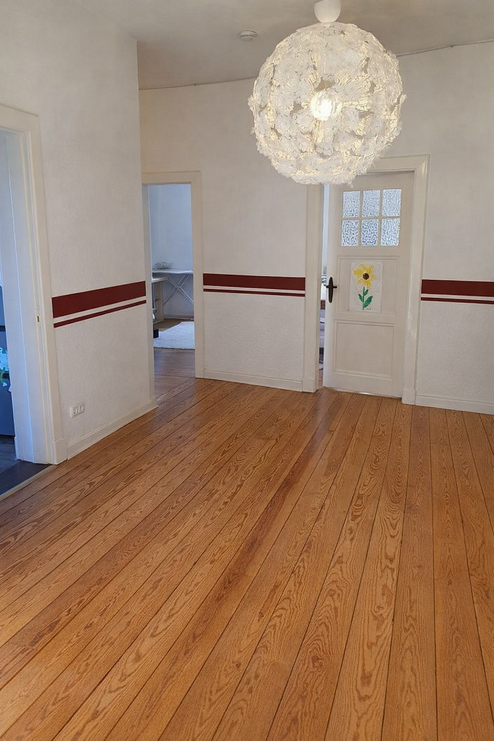 Helle Wohnung mit 5 Zimmern zwischen Stadt und Land – 21031 Hamburg(Lohbrügge) – Vorschaubild 4